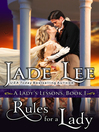 Imagen de portada para Rules for a Lady